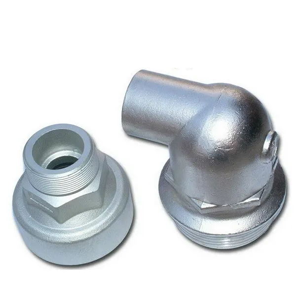 China OEM aluminum die cold Lost Wax Forged casting and forging