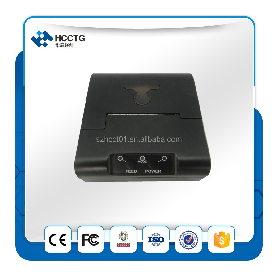 58 мм pos мини bluetooth матричный головка принтера кабель с самым лучшим price-HCC-T7