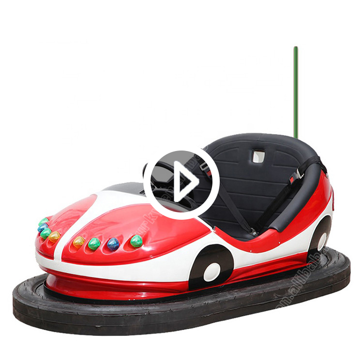 Открытый и закрытый CE одобренный парк развлечений Dodgem Skynet Celling Bumper Car