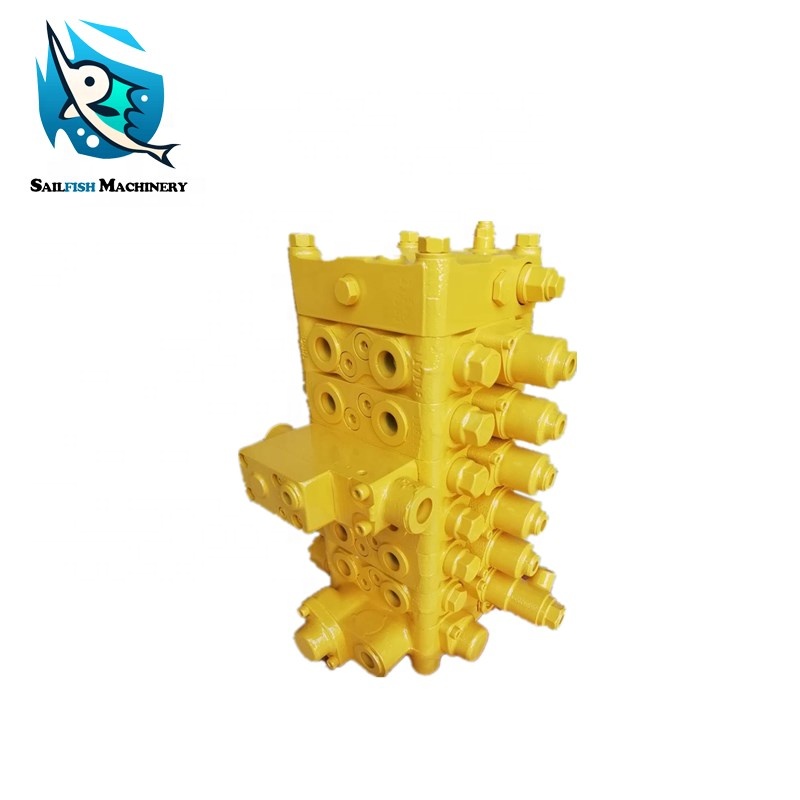 723-56-11100 PC130-6K регулирующий клапан