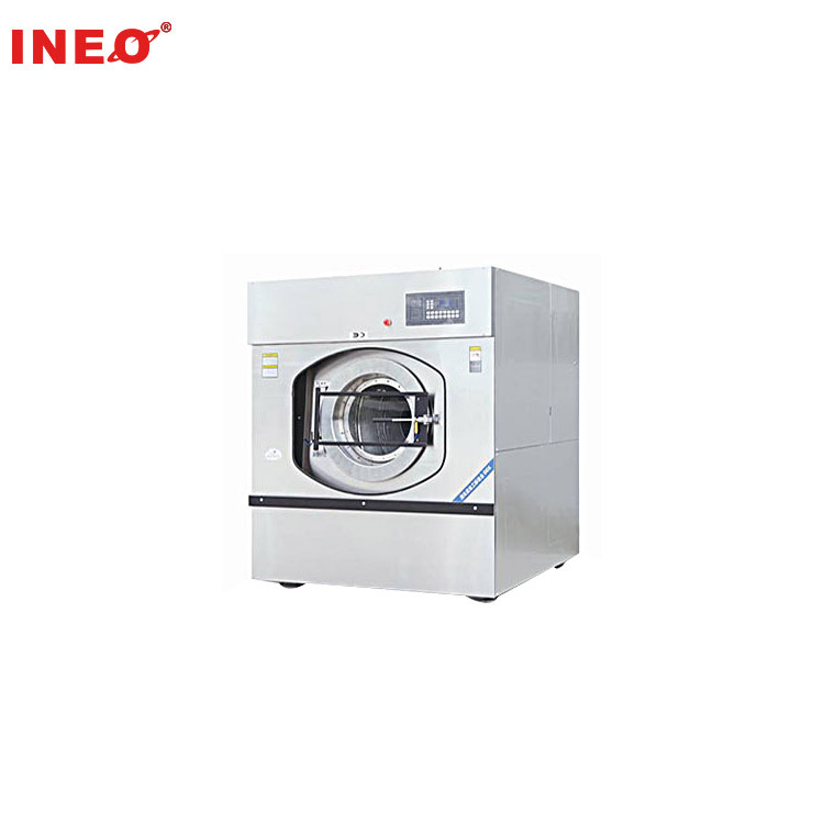 High Quality Commercial Industrial Automatic Washing Machine Equipment Price From China Laundry Equipment