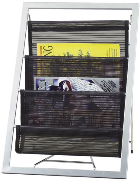 Metal Catalog Holder