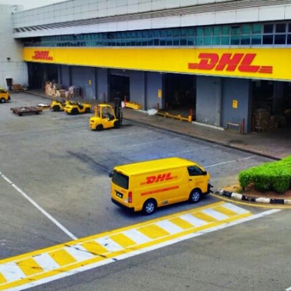 Экспресс-доставка DHL из Китая в Индию