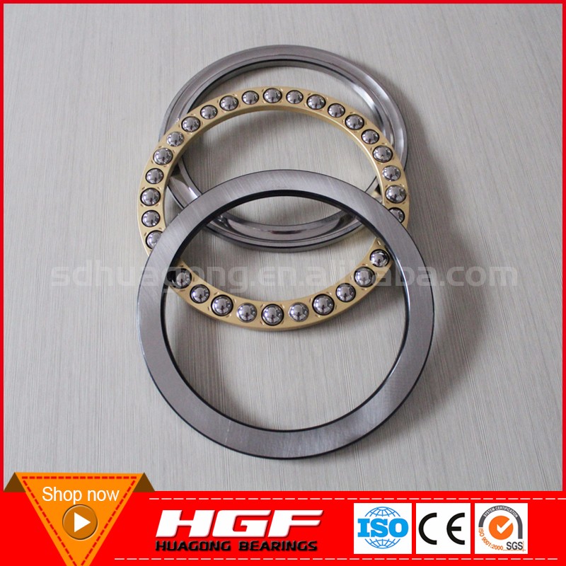 Упорный шарикоподшипник HGF 51103 для поворотного стула