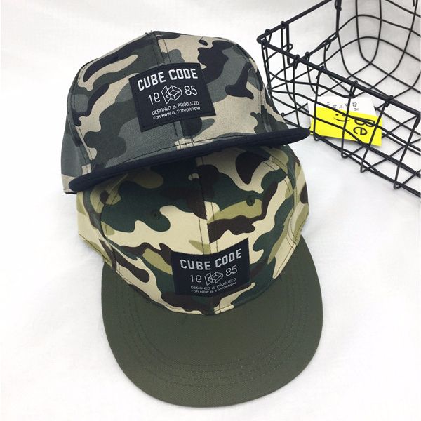 Модные стильные мужские бейсболки camo шляпы