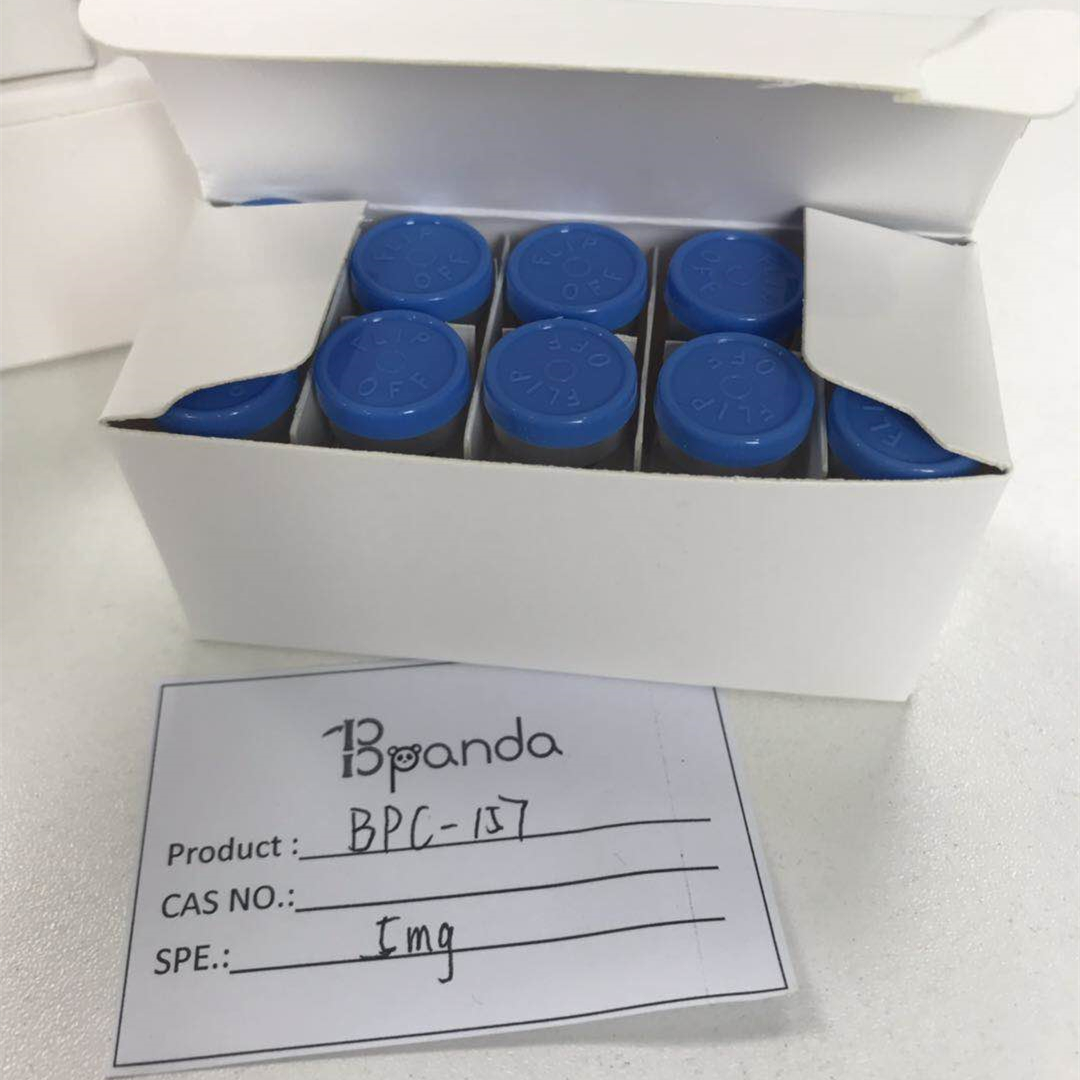 BPC157 Pentadecapeptide сырье 10 mg/piece пептиды БПК 157