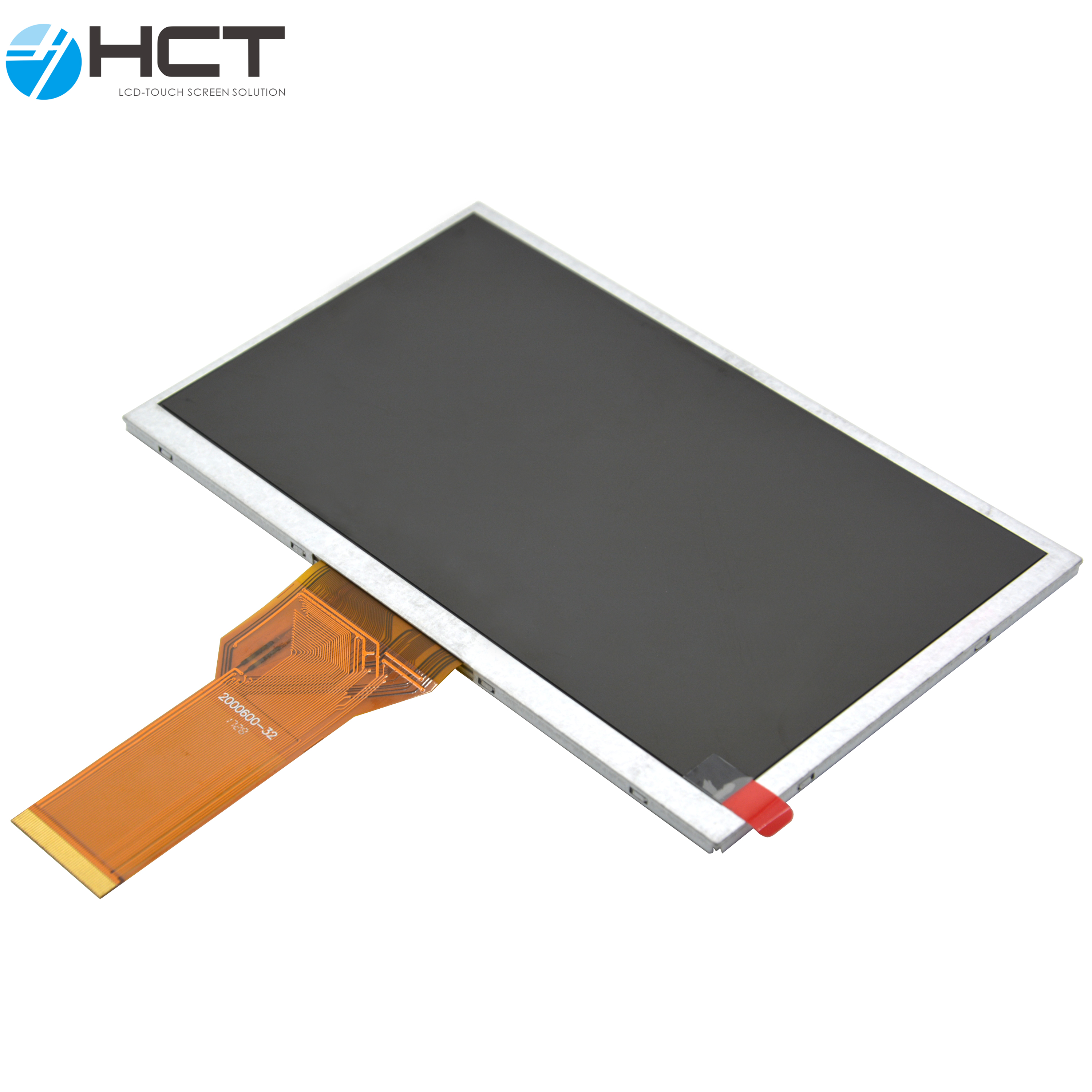 Цветной 800x480 пикселей 7 дюймов tft lcd монитор 50 pin RGB интерфейс