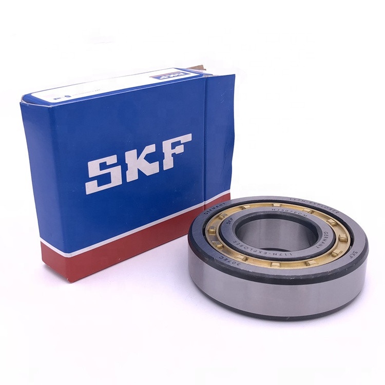 SKF бренд NU406 цилиндрический роликовый подшипник NU406 мотор шпиндель подшипник