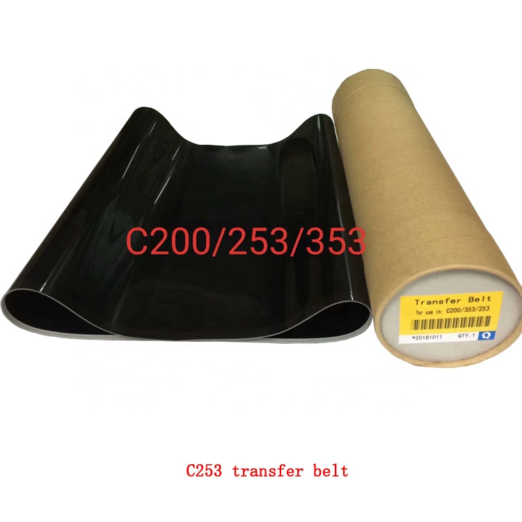 Новый совместимый ремень передачи bizhub C253 из Японии, IBT, подходит для Bizhub C210, C200, C253, C353, C203, C7721, C280, C360, C220, C368