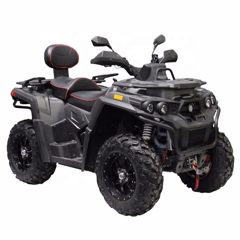 Горячая продажа 4 колеса Утилита ATV Евро 4 T3 EEC ATV 800cc 4x4 для взрослых