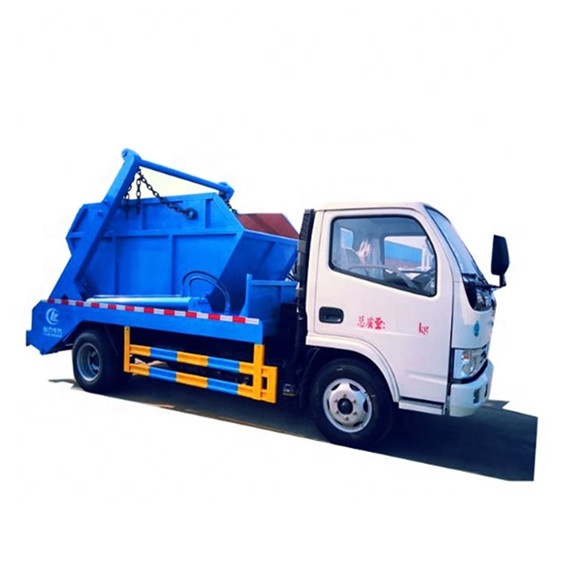 Dongfeng Мусоровоз roll off отказать контейнеровоз