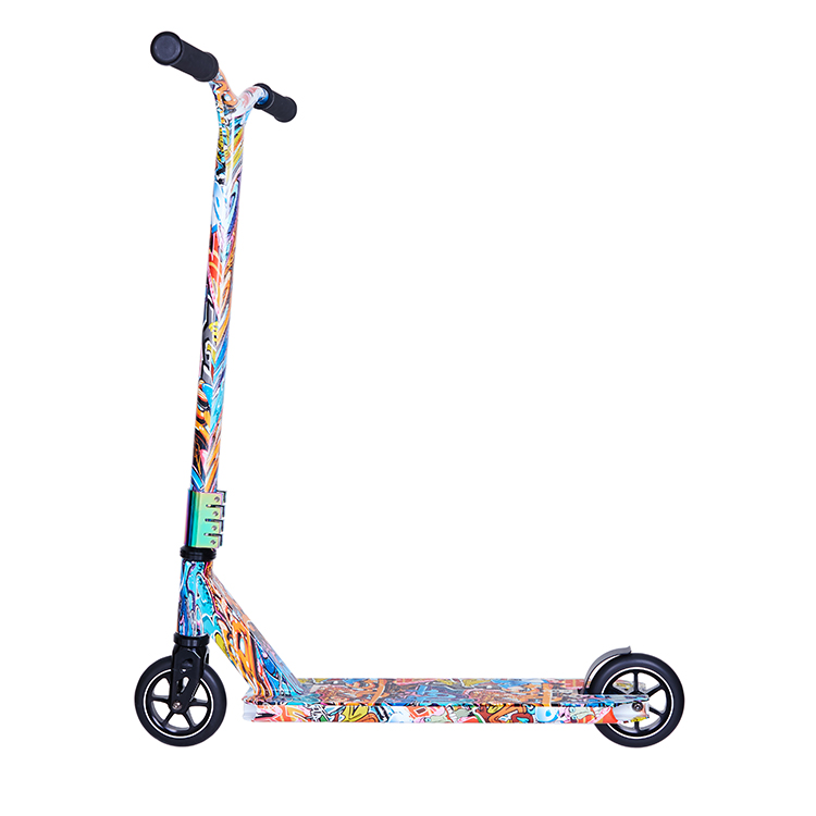 Freestyle 360 Stunt Scooter With Customized Design Available For Adult