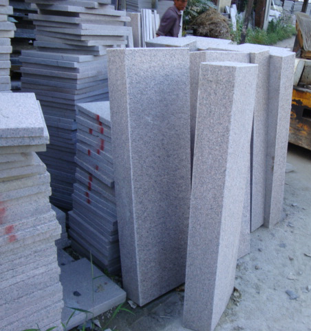 G350 G352 G603 Гранит Открытый лестницы шаги lowes