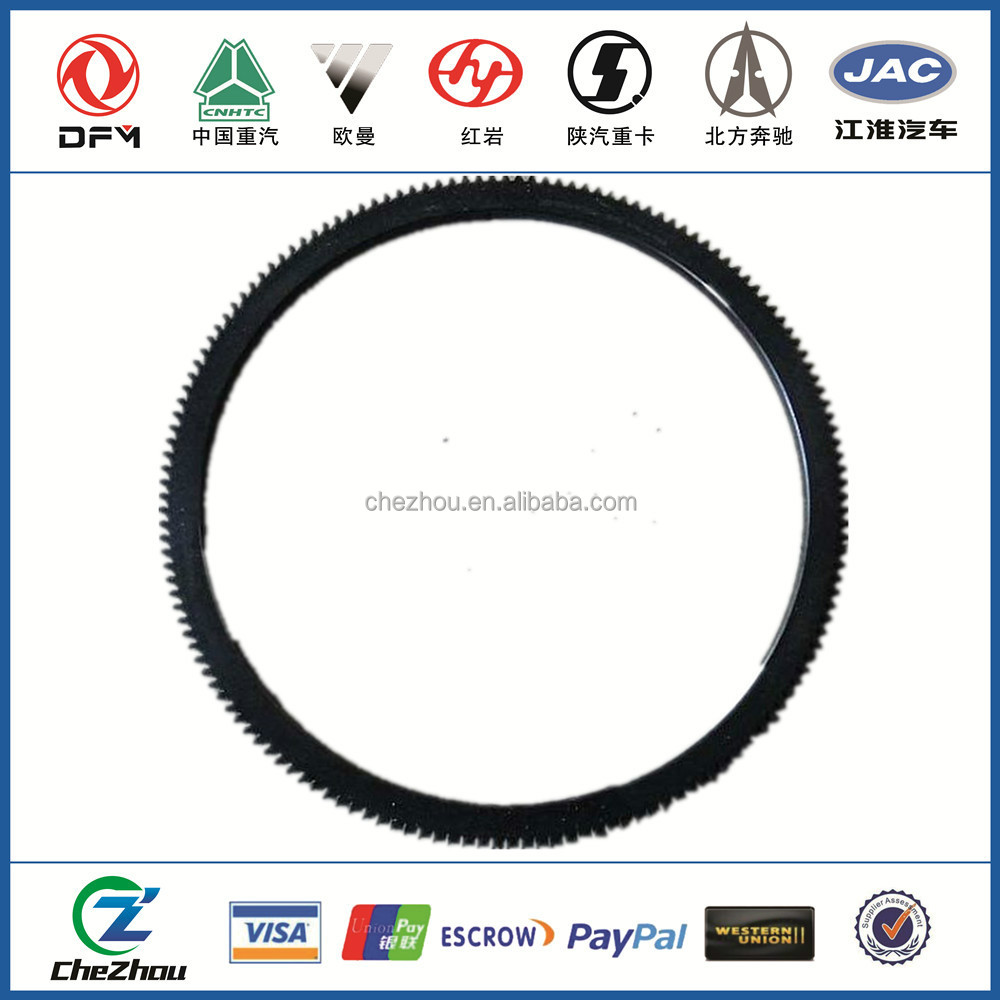 Запчасти для грузовиков dongfeng, маховик renault dci11, зубчатое кольцо D5010295161