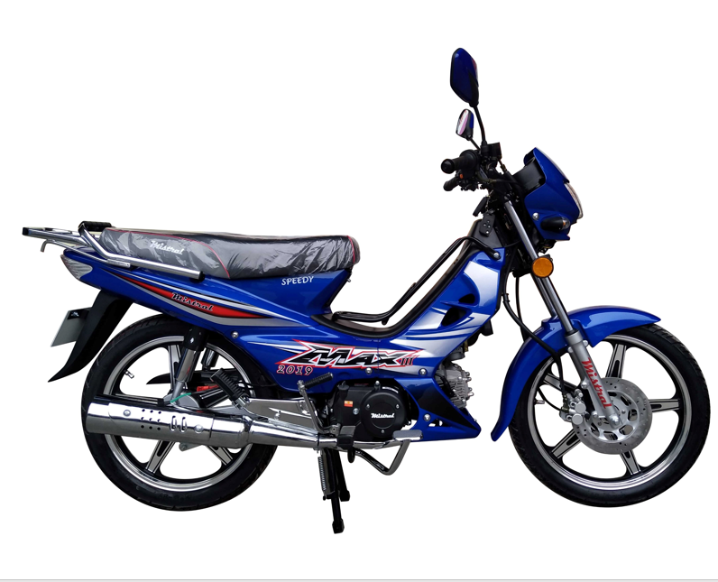 110cc популярный газ/дизель мотоцикл скутер двигателя 4-тактный