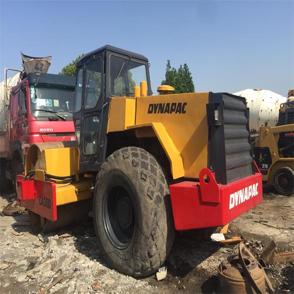 Dynapac ролика использовать дорожный каток CA30D для продажи, дешевле уплотнитель, CA25D, CA30D, CA251PC, CA35D