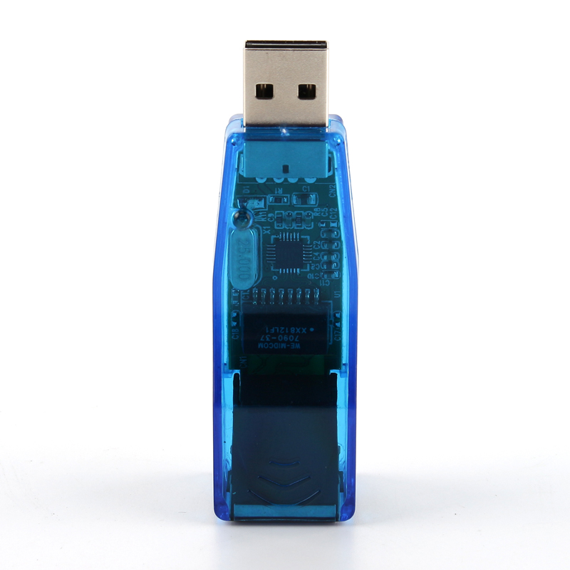 Ethernet Внешний USB к локальной сети RJ45 адаптер сетевой карты 10/100 Мбит/с для портативных ПК Ethernet Внешний USB к локальной сети RJ45 сетевые карты