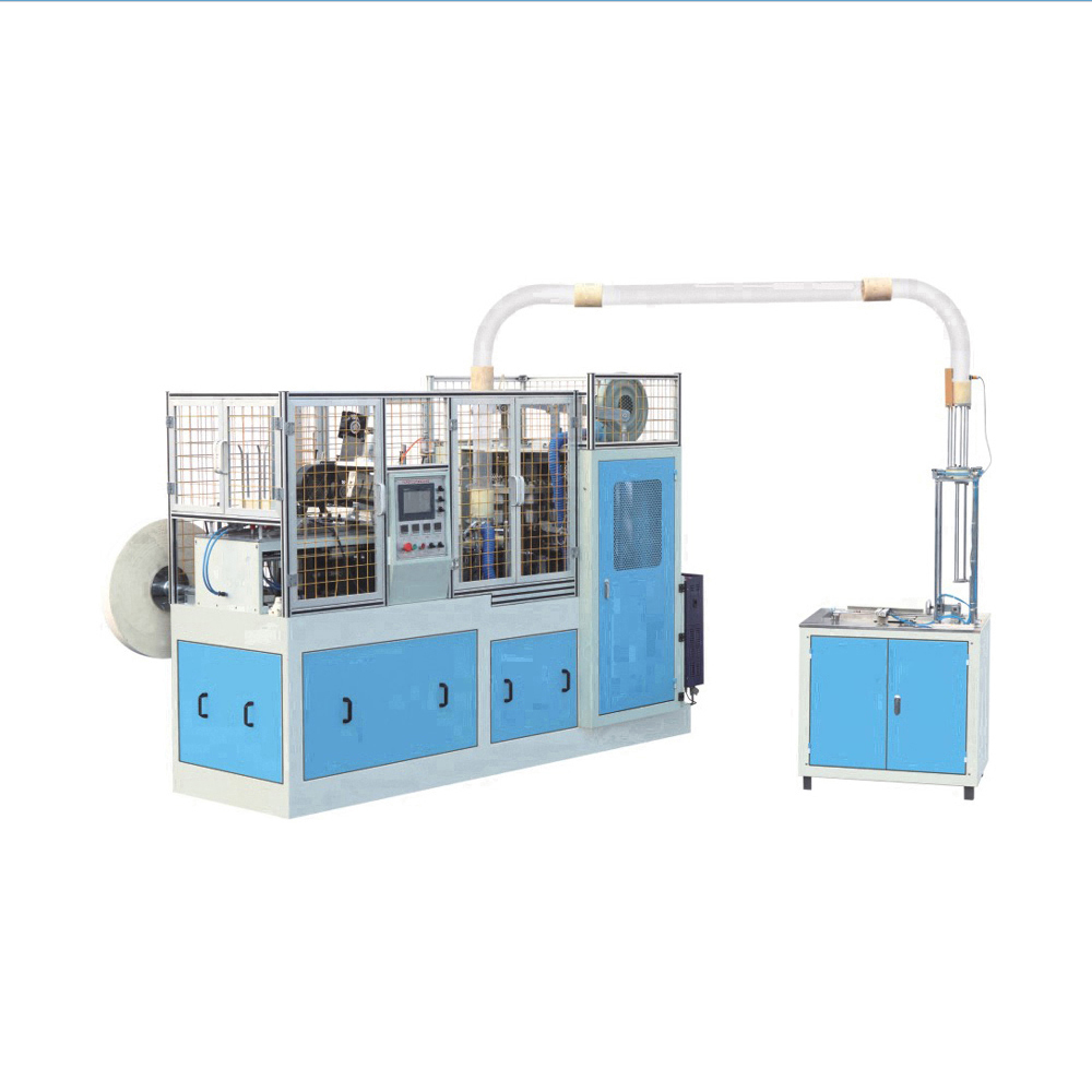 Offset Printing Machine Paper Cup Fan Blank Printing Machine