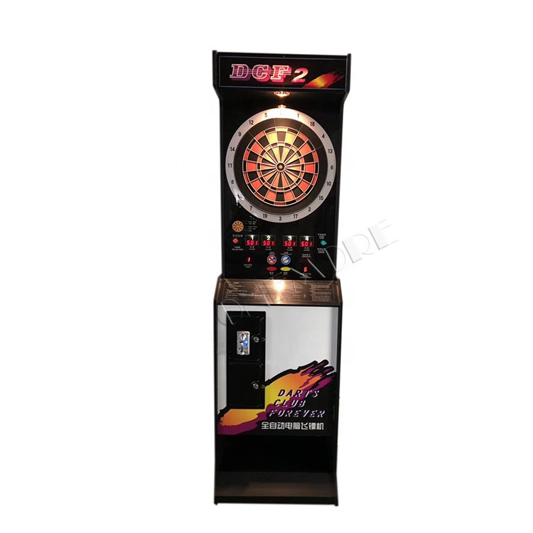 Игровой автомат Soft Darts с монетами для продажи