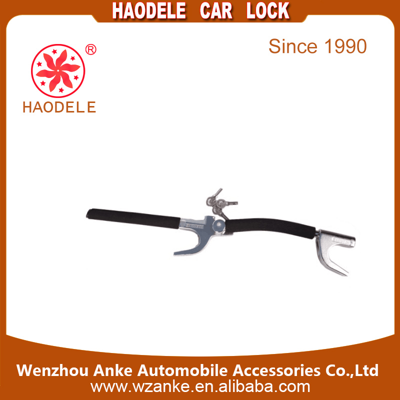 Universal Multi-function Car Lock Retractable Auto Car Anti-theft Steering Wheel Lock