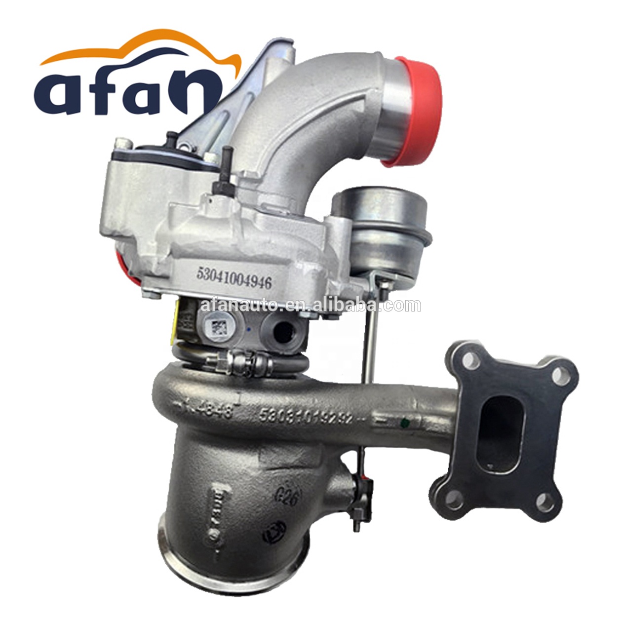 K03 Turbo 53039880270 для Ford Explorer Edge CB5E6K682AC EcoBoost SCTi