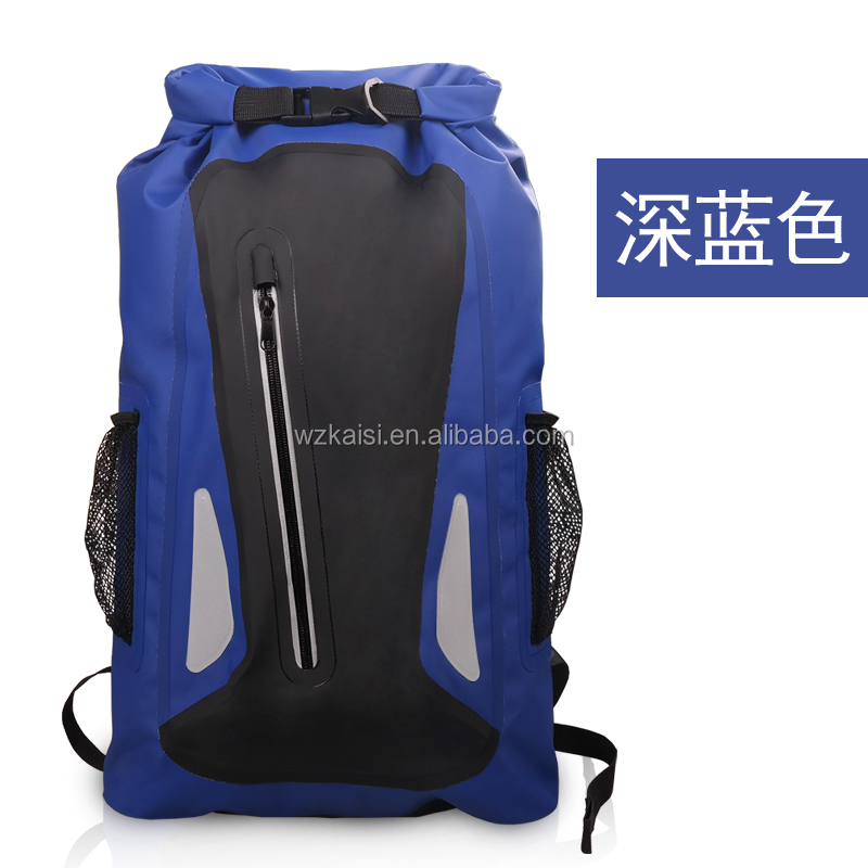 Плавающий Водонепроницаемый 5L/10L/20L/30L/40L, Рулон Топ мешок держит снаряжение сухой для каякинга рафтинг гребля плавания кемпинга сухой мешок