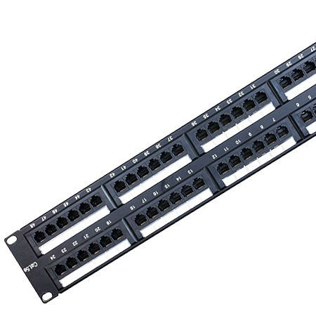 Лидер продаж одежда высшего качества RJ45 FTP UTP Cat5e cat6 24 порты и разъёмы патч панель утвержден