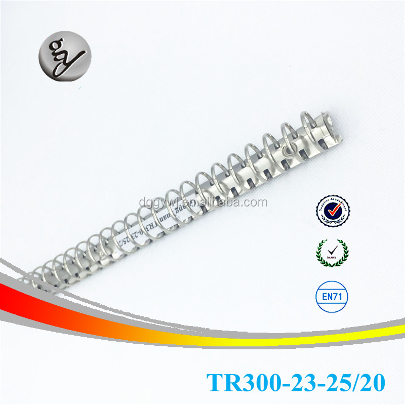 DongGuan 23/30 ring binder mechanism trigger open metal clip