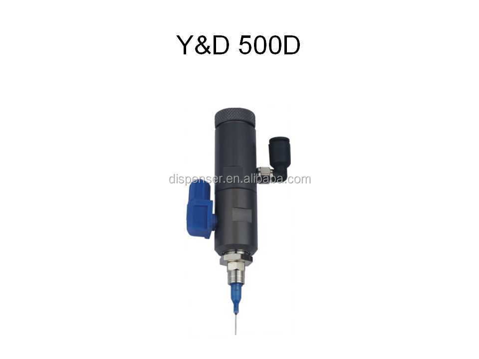 Y и D500D точная жидкости клапан