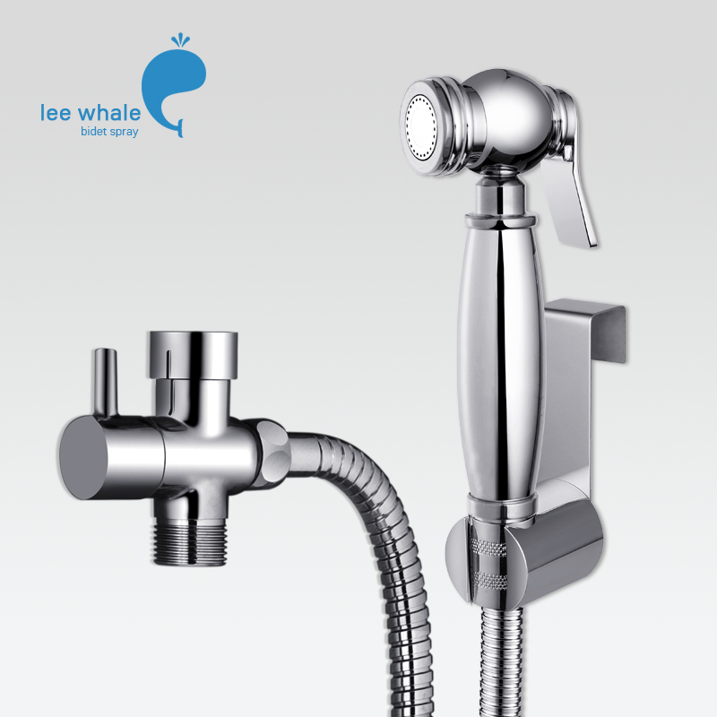 Современный стильный Туалет высокого давления ECO Brass Shattaf Bidet