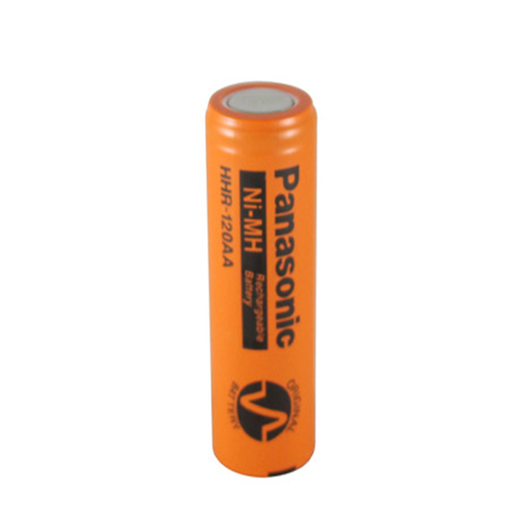 Panasonic цилиндрические перезаряжаемые AAA Nimh батареи SC 1300 mAh 1,2 v 1300 mAh