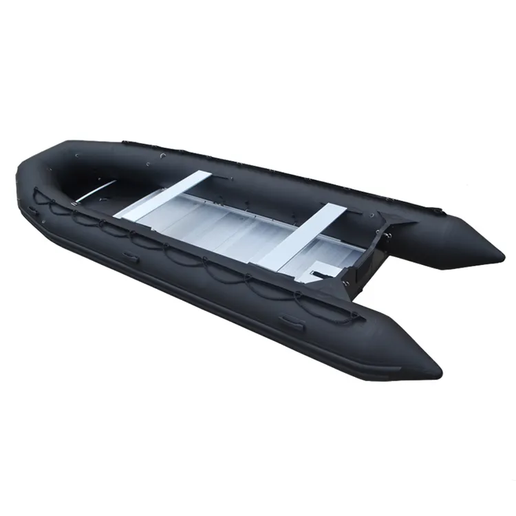 CE foldable Inflatable boat Wholesale price 1.8mm pvc
