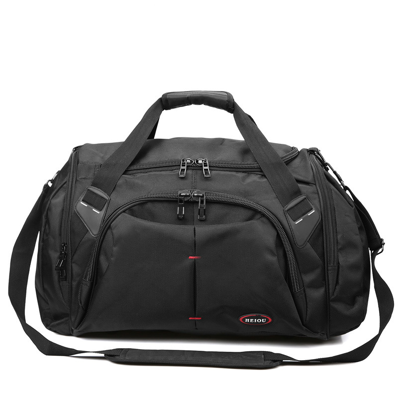 Мужчины носят объемный Оксфорд-shouldered путешествия спортивная сумка duffel