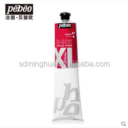 Pebeo XL series 200ml oil colour oil paint pigment