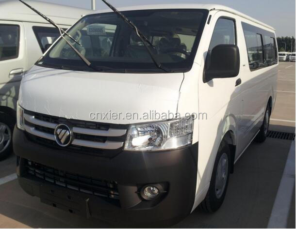 Микроавтобус FOTON VIEW C2/CS2