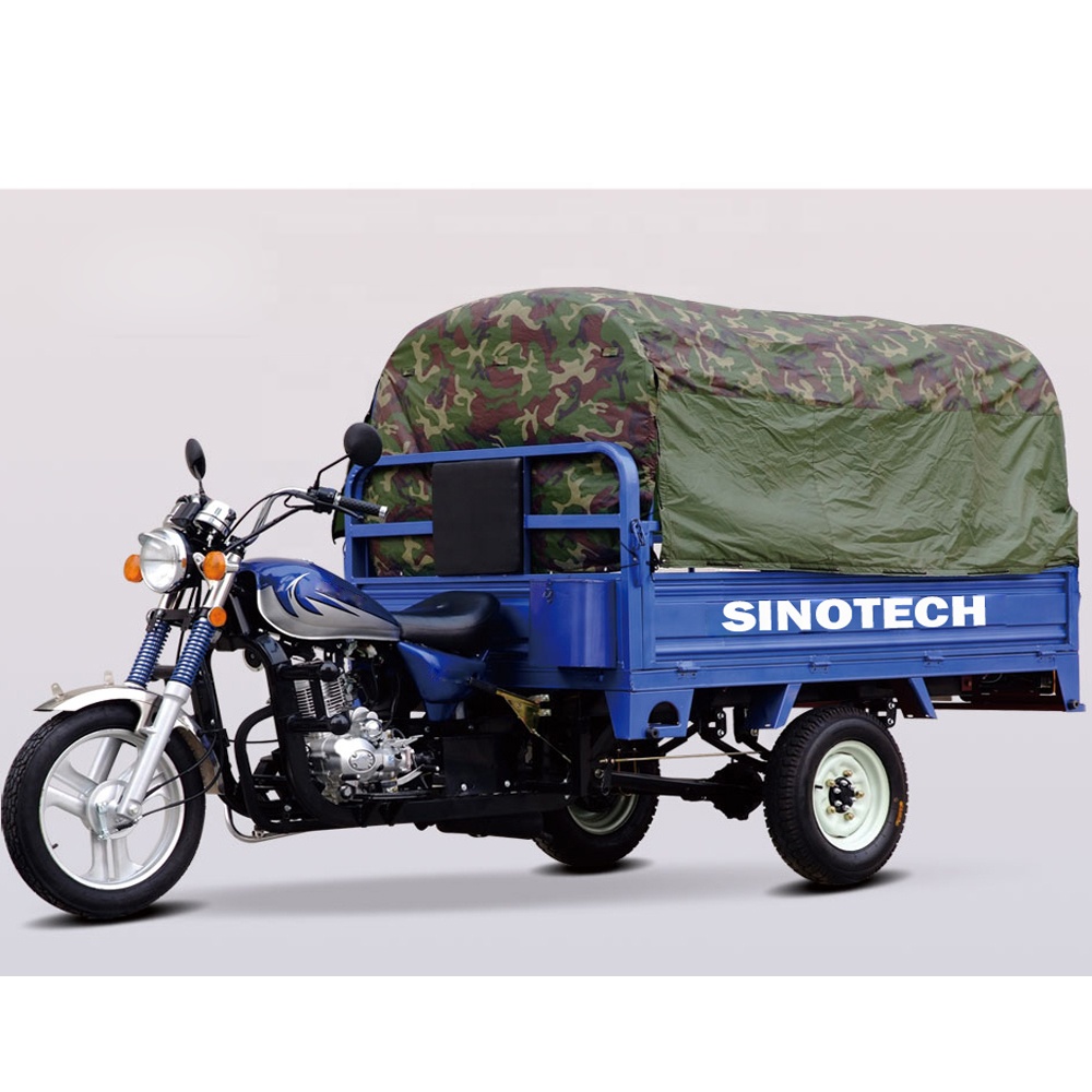 china hot sale 150cc cargo tricycle with cheap price for sale