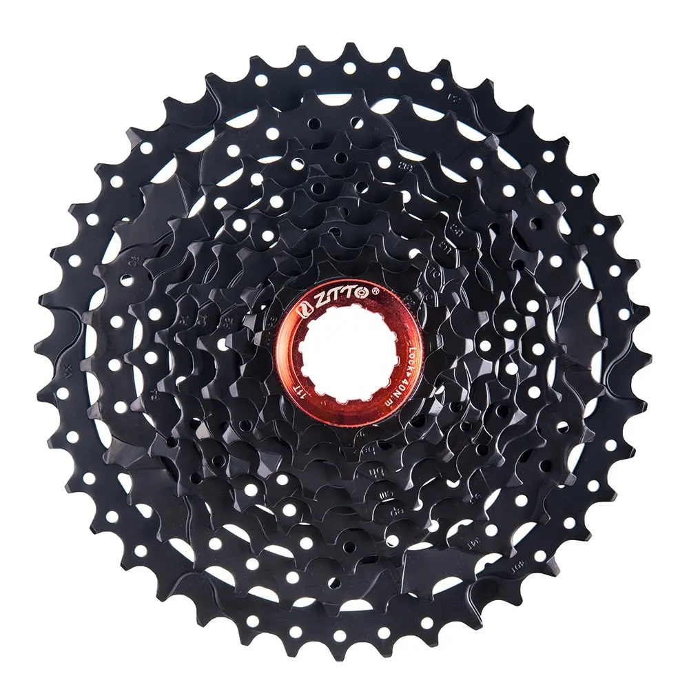ZTTO MTB Mountain Bike Bicycle Parts 9s 27s Speed 11-40T Freewheel Cassette
