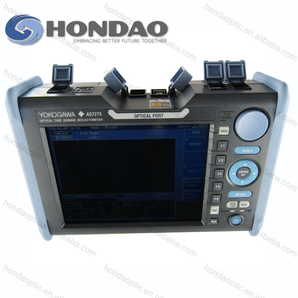 OTDR HSV-600 OTDR равен EXFO MAX-710B,JDSU MTS-2000/YOKOGAWA AQ1200 OTDR
