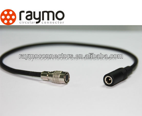 Хироз защелкивающиеся разъемы 6 pin типа «папа» женского пола
