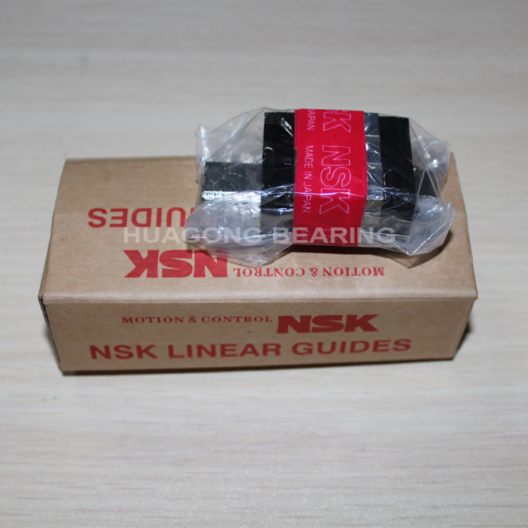 Лидер продаж, японские Линейные Направляющие подшипники NSK LAS15CLZ