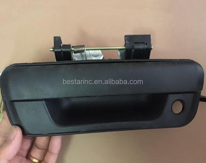 93376845 новая пластиковая дверная ручка 100% для автомобиля GM