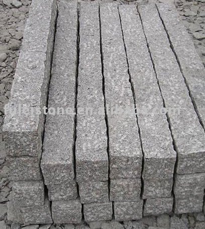 Grey Granite G341 Kerb Stone