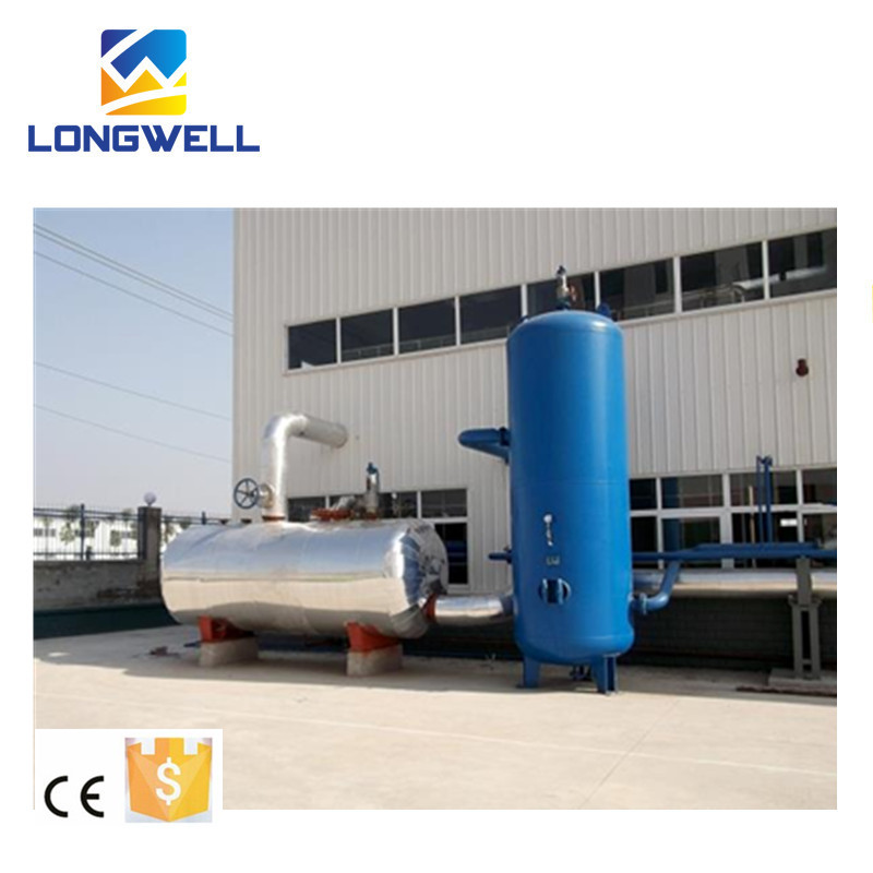 Longwell Лидер продаж высокое качество Резервуар Сжатого Воздуха