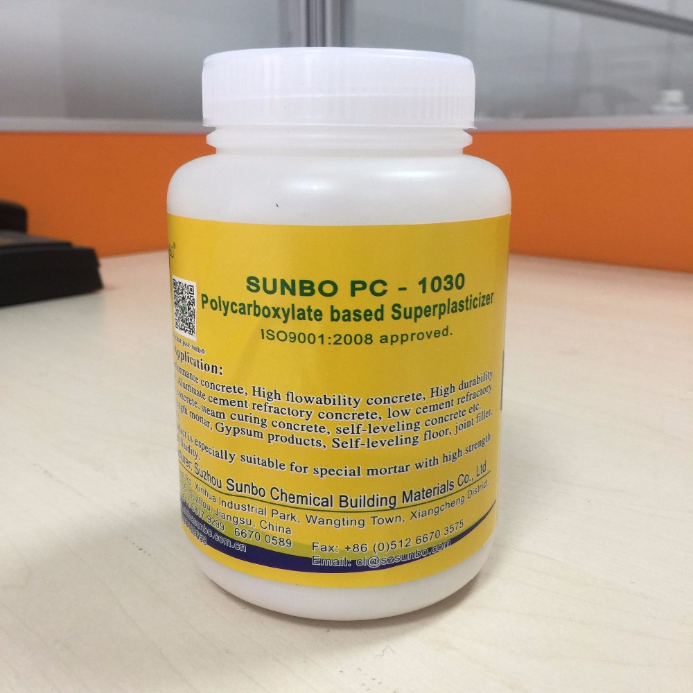 PC-6030 Polycarboxylate Superplasticizer PCE Powder self-leveling mortar admixtures self-flooring mortar additives