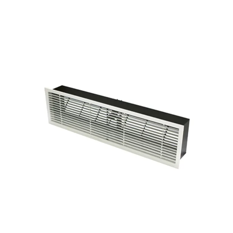 Hvac System Exhaust Ceiling Air Conditioner Grille