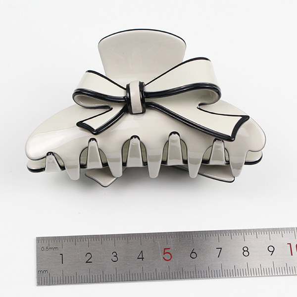 YHC002 2020 Fashion Women Headwear Hair Clips flower hair claw