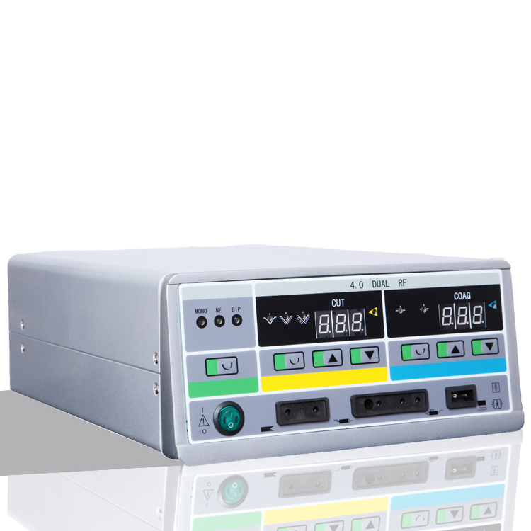 RF-D120 медицинские инструменты радиочастотная хирургический блок Электрохирургический генератор