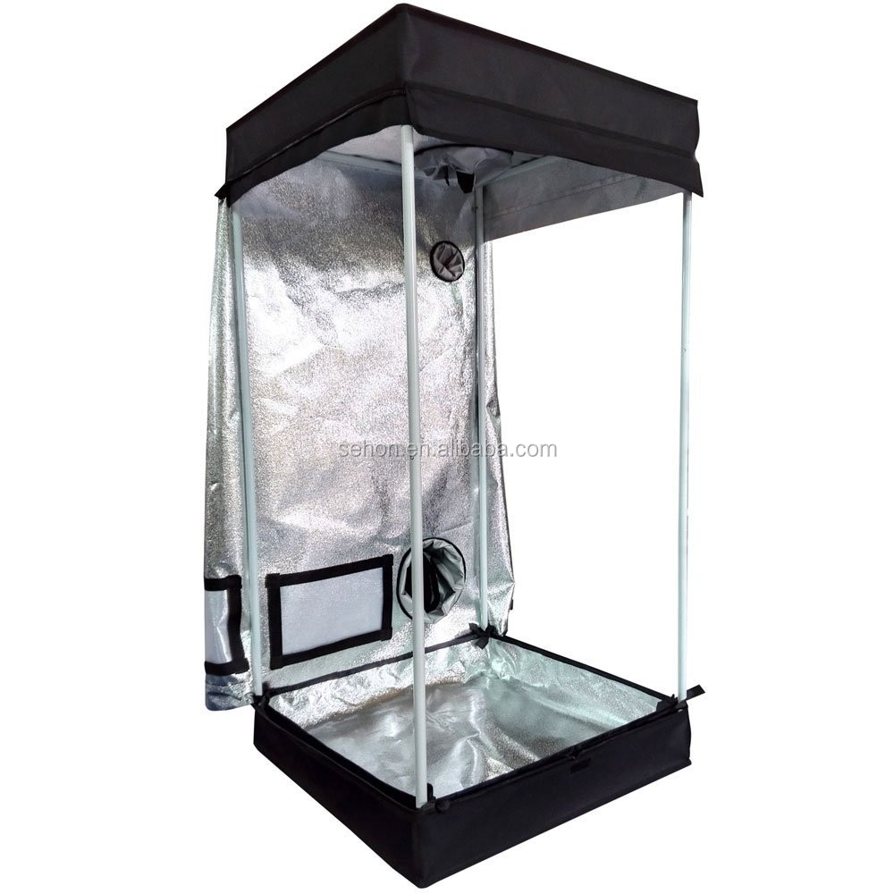 60x60x120 см Китай Крытый сад теплицы гидропоники 300D 600D палатка
