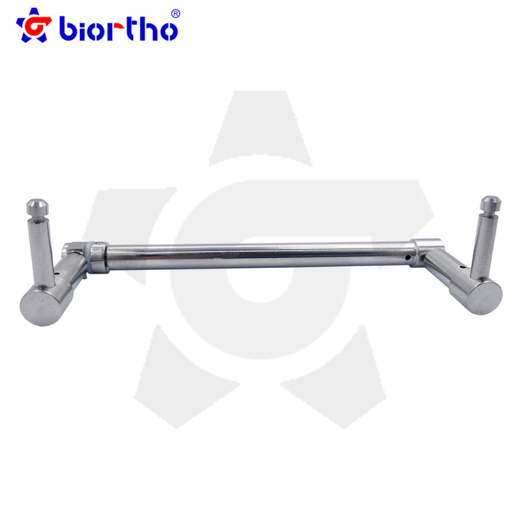 Ortho fix System Compression-Distraction Units Orthopedic Instruments External Fixator