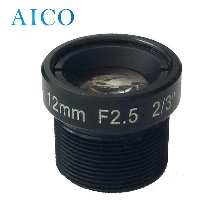 2/3 "F2.5 F4.0 F5.6 F8.0 10mp 12 мм 4k m12 s Крепление дальнее поле cctv плата объектив для дальнего расстояния дальнее поле зрения